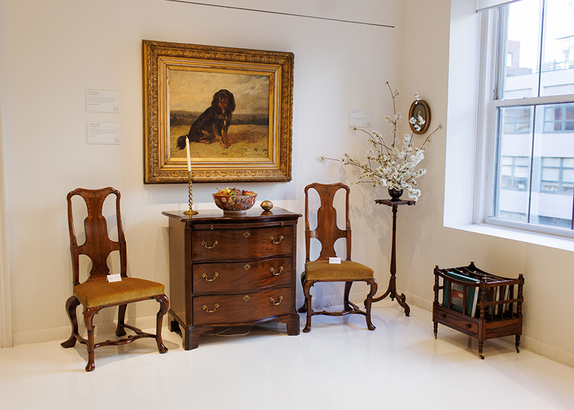 The Gallery at 200 Lex Celebrates Traditional English Antiques NYDC