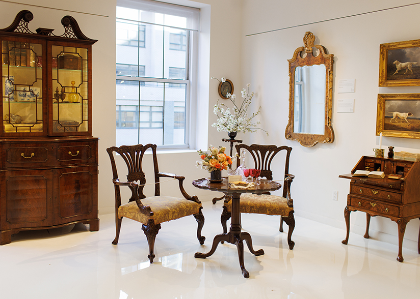 Classic English Furniture