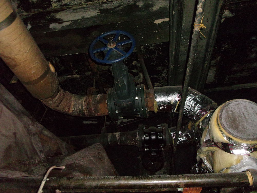 Boiler/Burner Replacement and New Domestic Hot Water Heating System