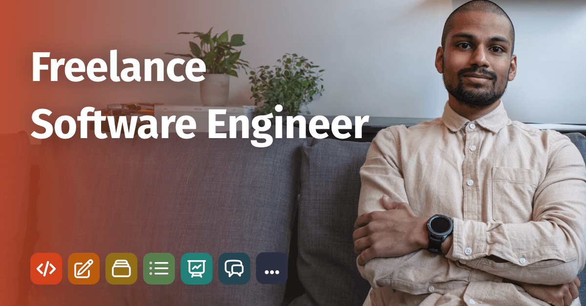 Freelance Software Engineer Nyef.nl