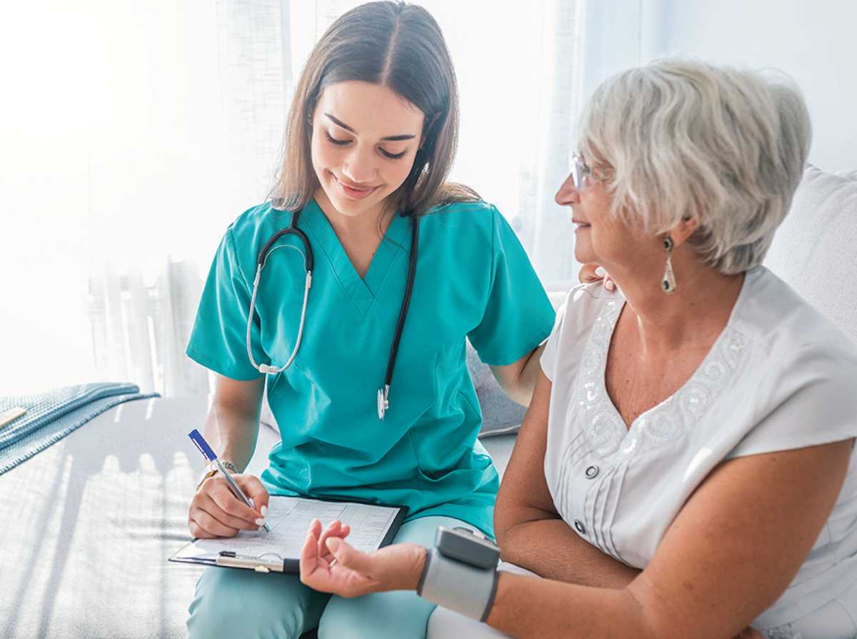 Professional Home Health Care Nye Health Services