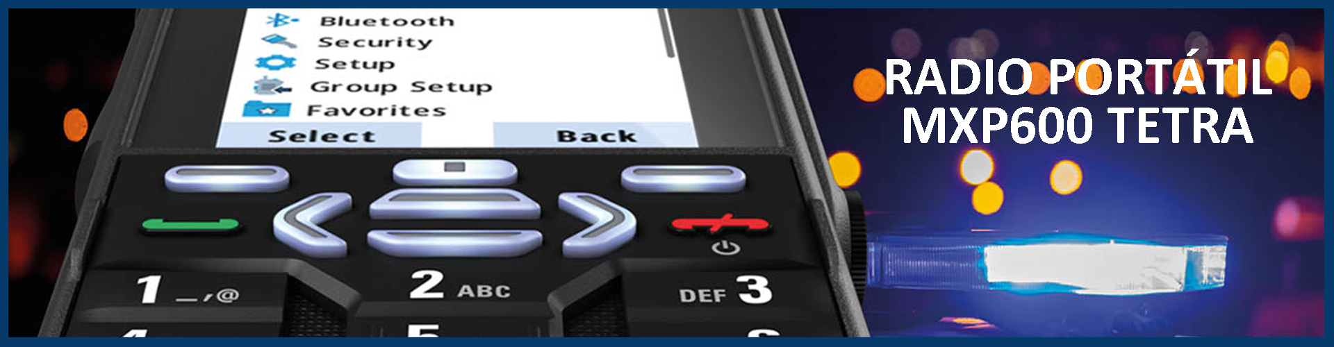 Nyeher - Radio profesional. Venta, reparación, instalación y