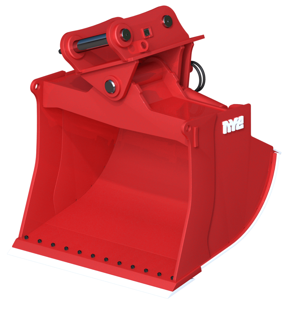 Special / Misc. Buckets Nye Manufacturing Ltd.