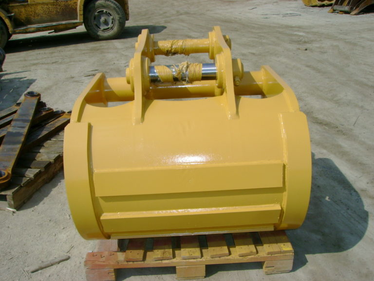 Slab Buckets Nye Manufacturing Ltd.