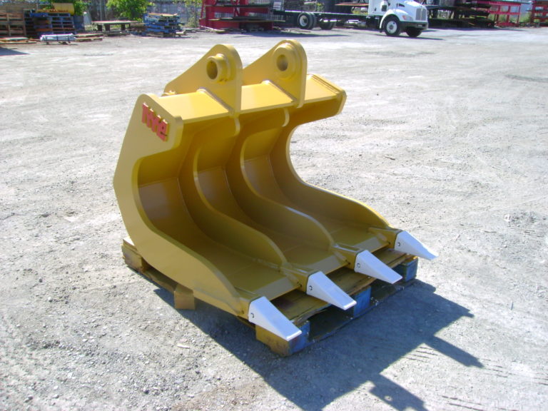 Slab Buckets Nye Manufacturing Ltd.