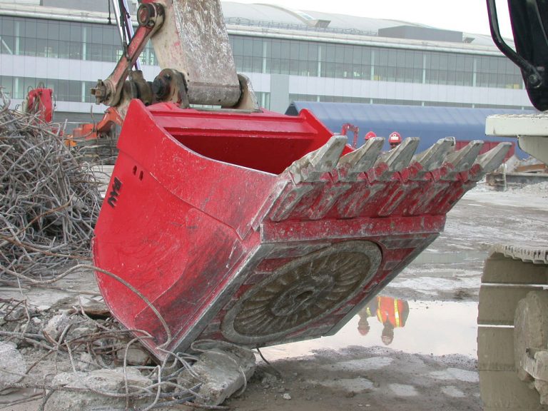 Special / Misc. Buckets Nye Manufacturing Ltd.