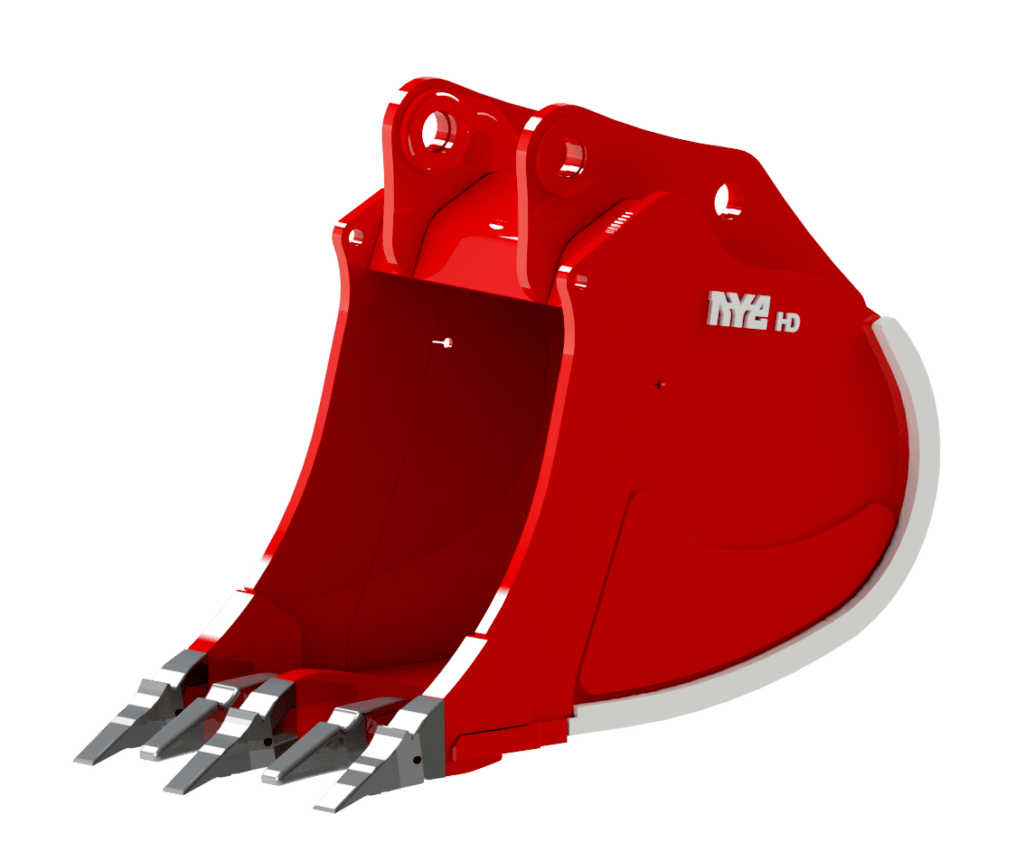 Mantis Buckets Nye Manufacturing Ltd.