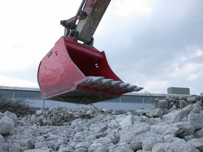 Special / Misc. Buckets Nye Manufacturing Ltd.