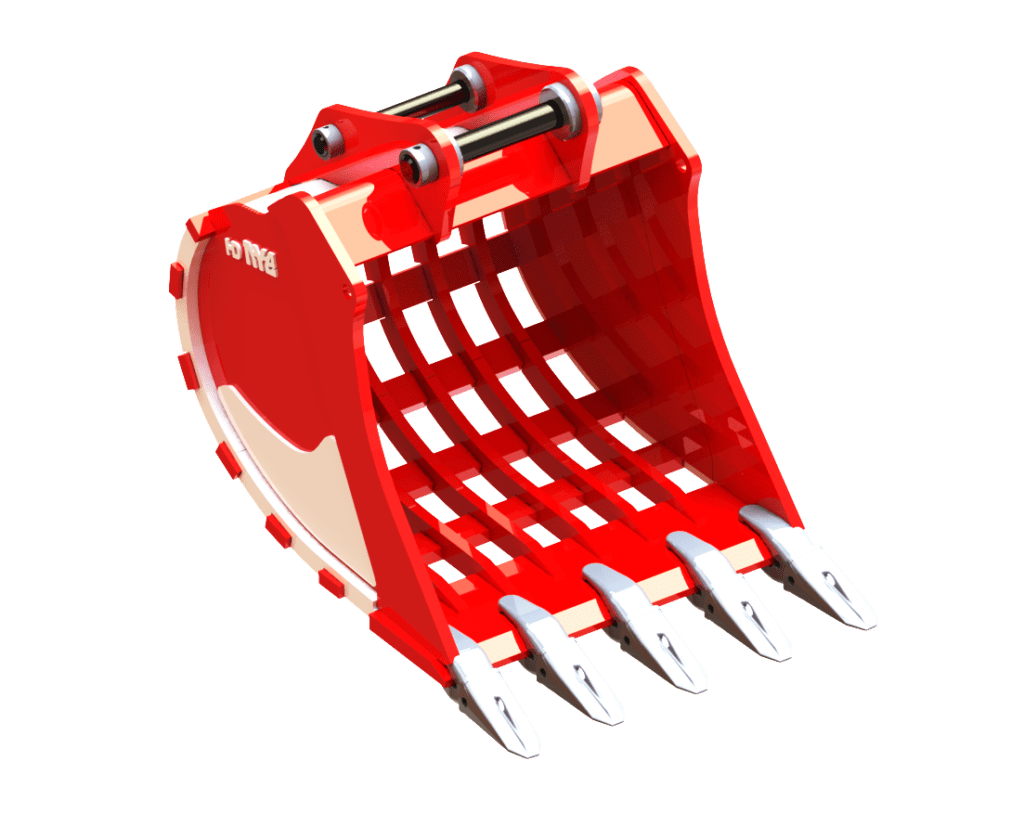 Mantis Buckets Nye Manufacturing Ltd.