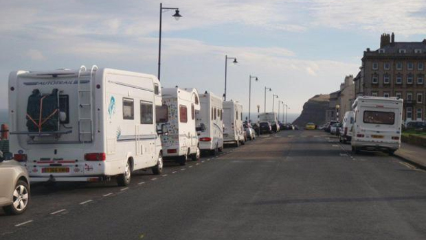 North Yorks Enquirer Overnight Motorhome Parking In Whitby