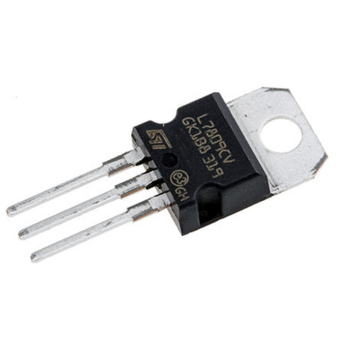 7809 Voltage Regulator - Nyereka Tech: Electronic Components One-stop
