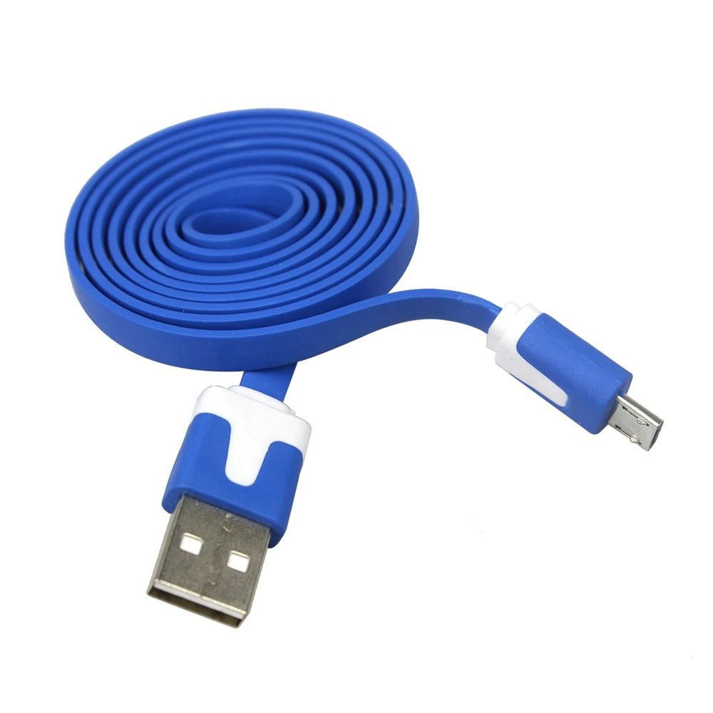USB to Micro USB Cable wire 1M for NodeMCU Nyereka Tech STEM and