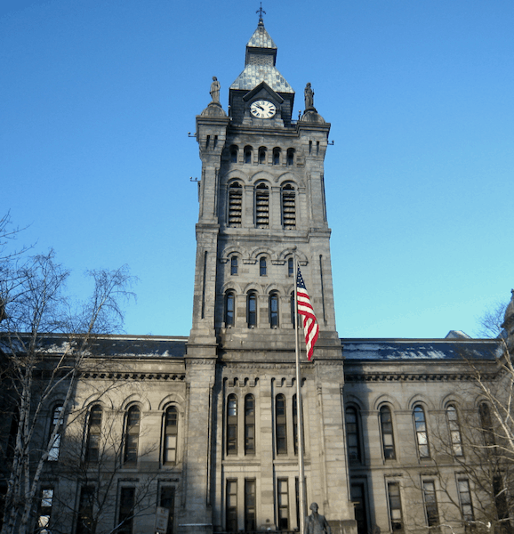 Erie County Surrogate's Court Information, Address and Departments