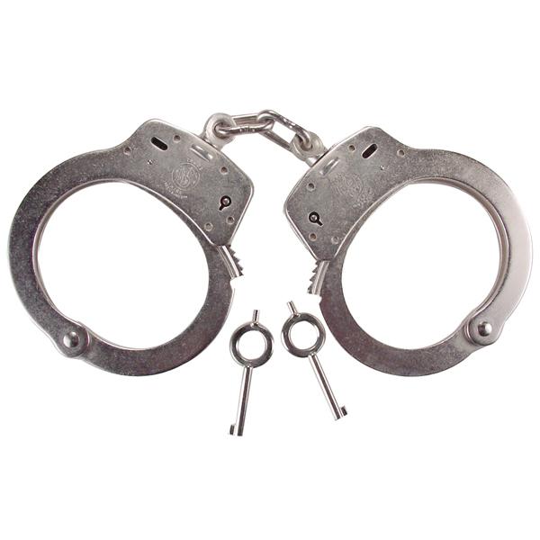 Smith & Wesson Chain Link Handcuffs NYE Uniform