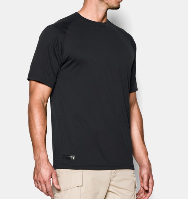 UA Tactical Tech Loose Fit TShirt NYE Uniform