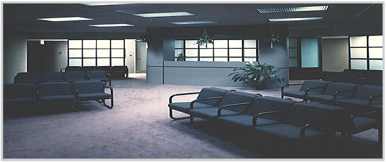 interior New York Eye Surgery Center Bronx NY