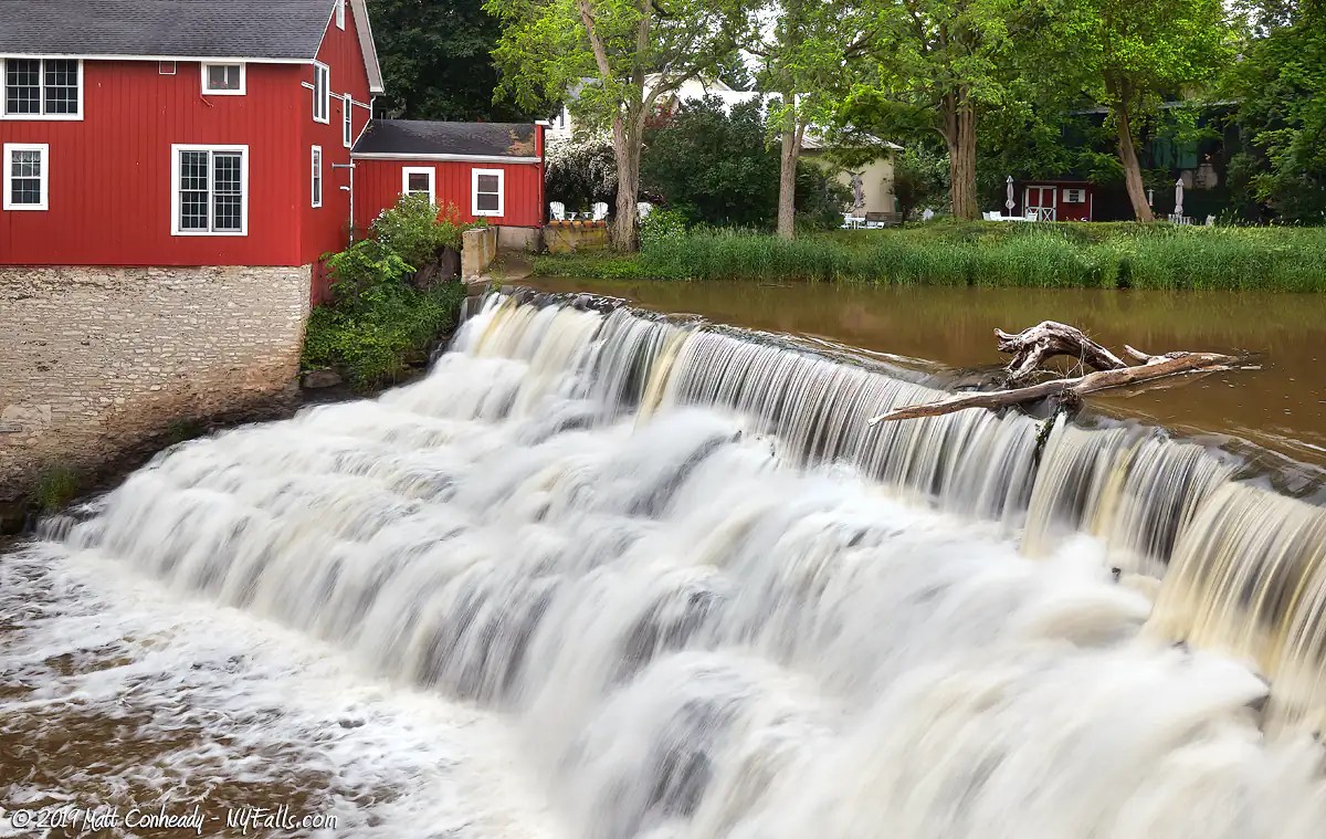 Honeoye Falls (New York) Waterfall Visitor's Guide