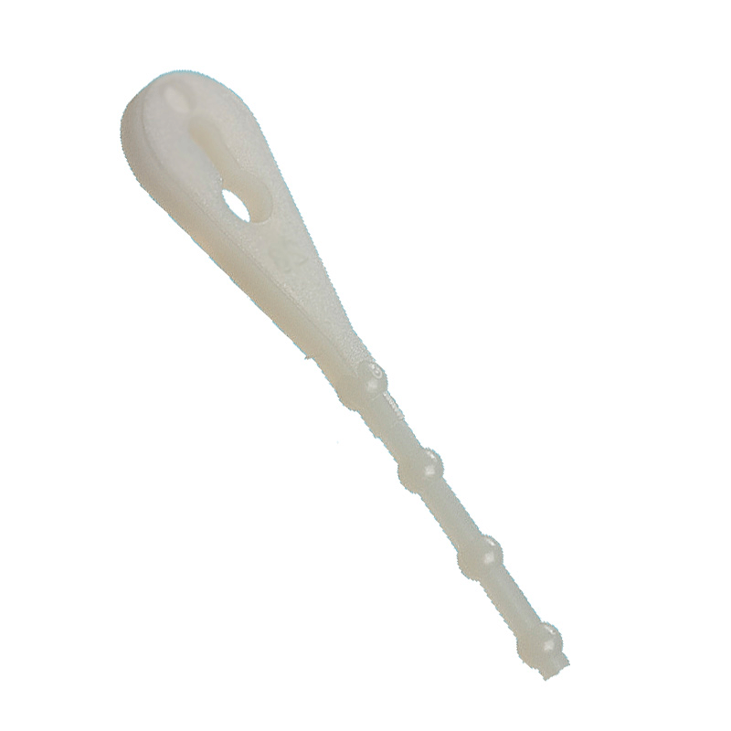 Beaded Knot Cable Ties