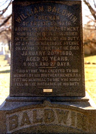 Engine Company 216 Brooklyn FDNY