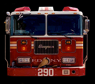 Engine 290 Brooklyn FDNY