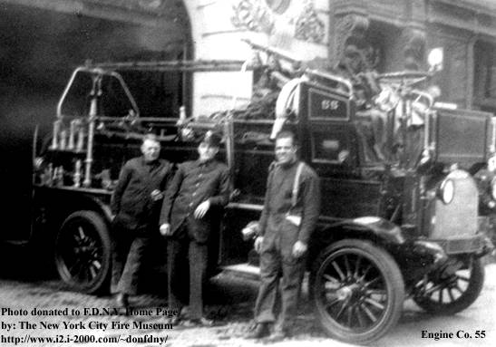 Engine 55 Manhattan