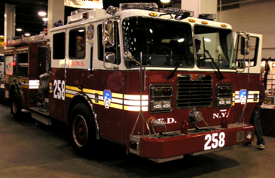 Engine Company 258 Queens FDNY