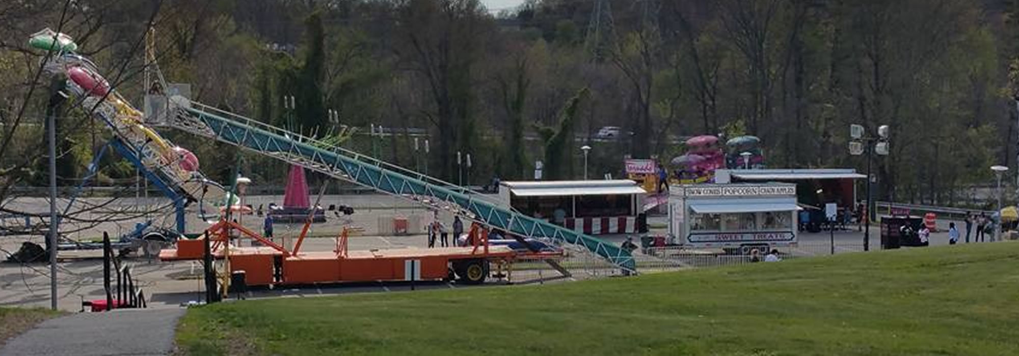 New York Finest Entertainment Carnival Servicing Southern New York