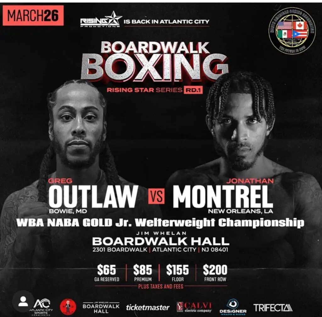 Rising Star Promotions Brings Boxing Back To Atlantic City This(01)