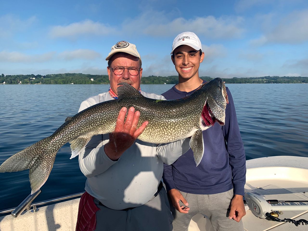 Finger Lakes Fishing Charters