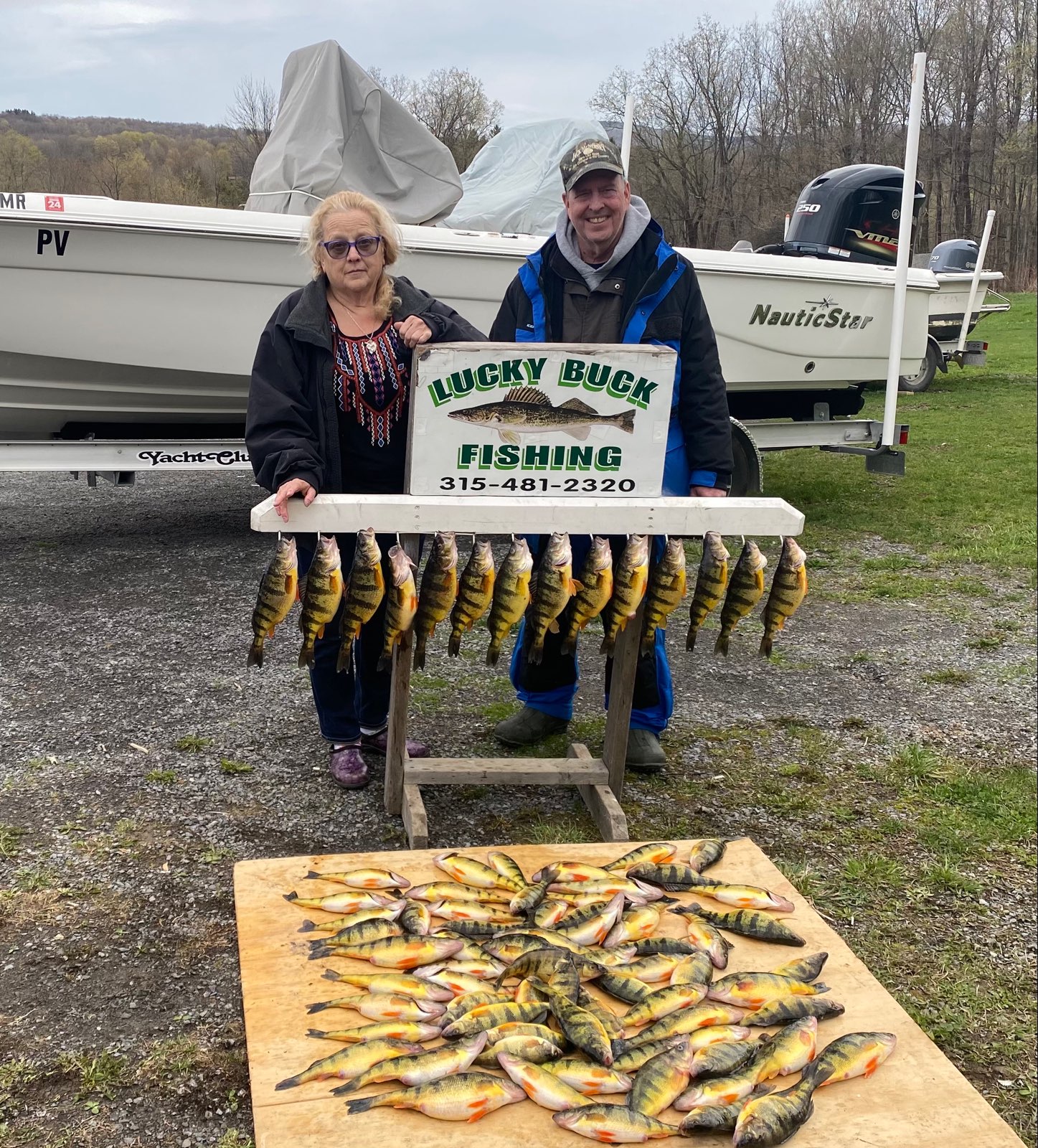 Finger Lakes Fishing Charters