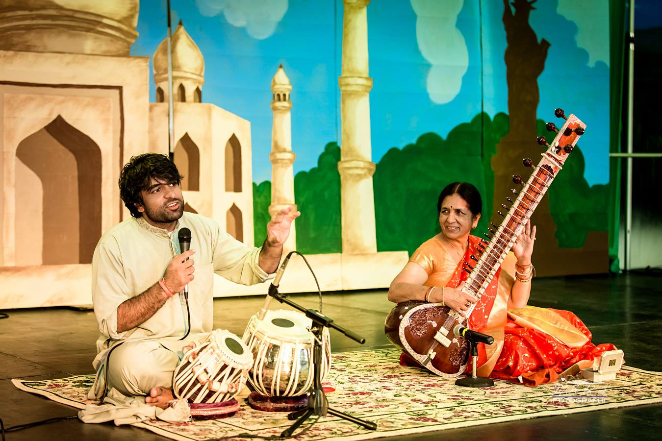 Artist Spotlight Veena Chandra New York Folklore