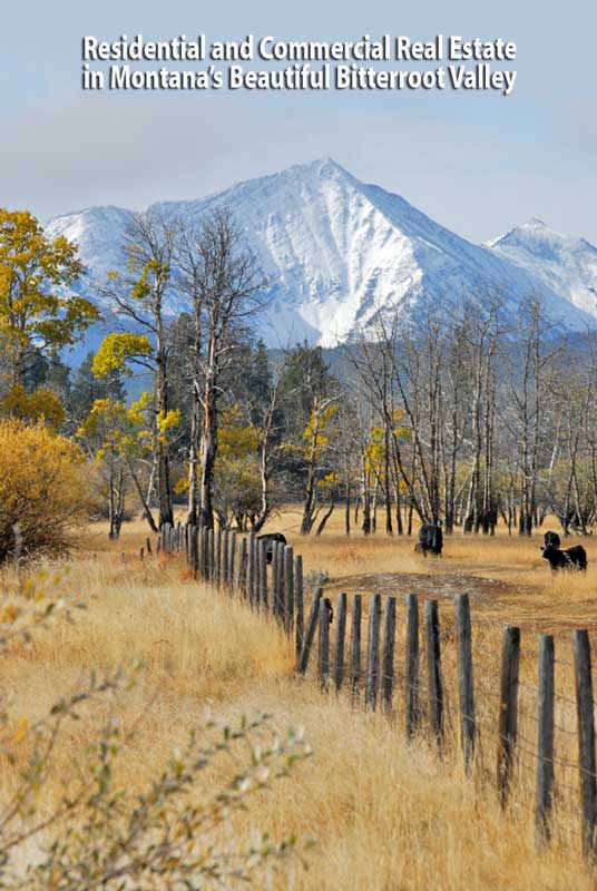 Nygaard & Gartner, Residential & Commercial Real Estate, Montana's