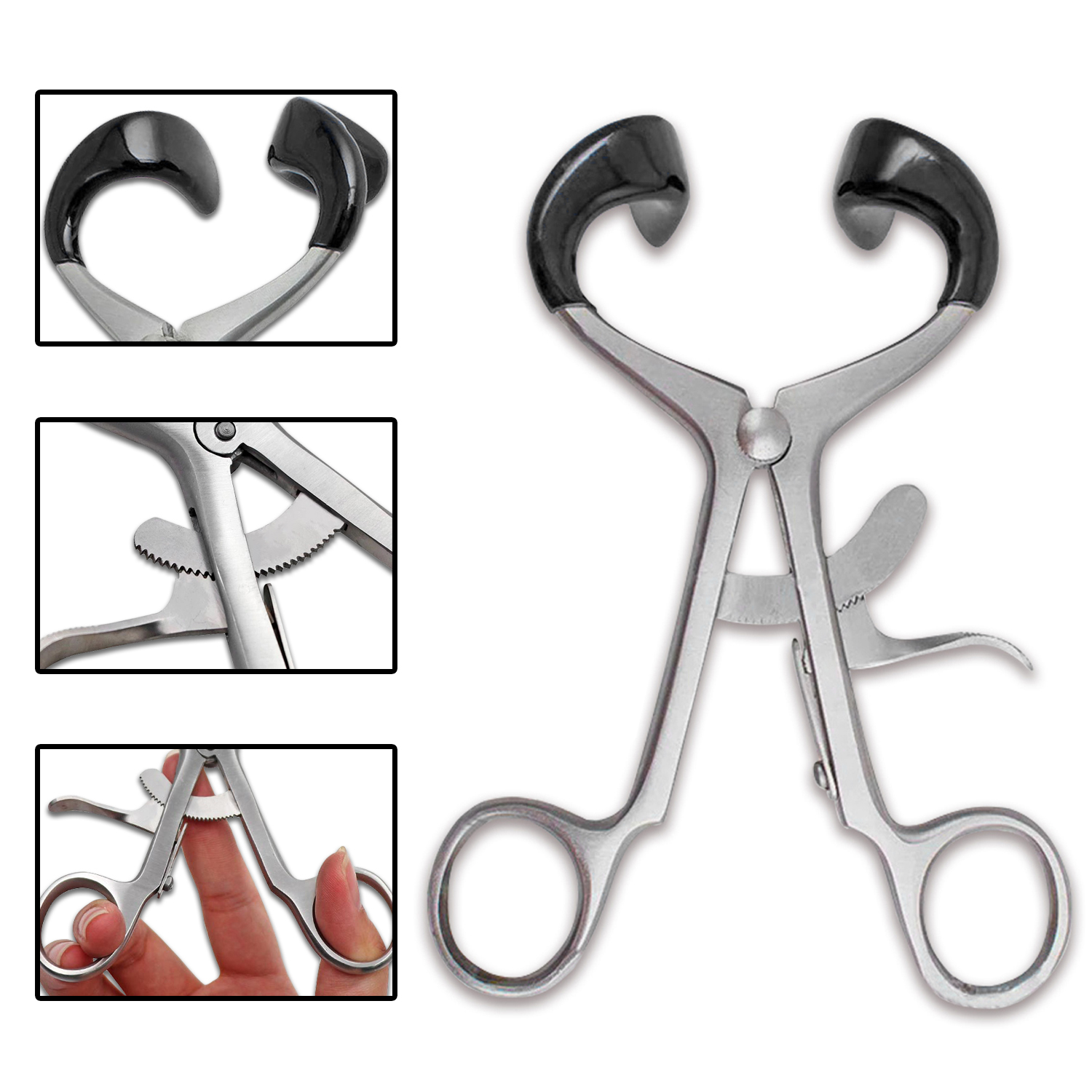 Molt Mouth Gag Dental Instruments NYGEARZ