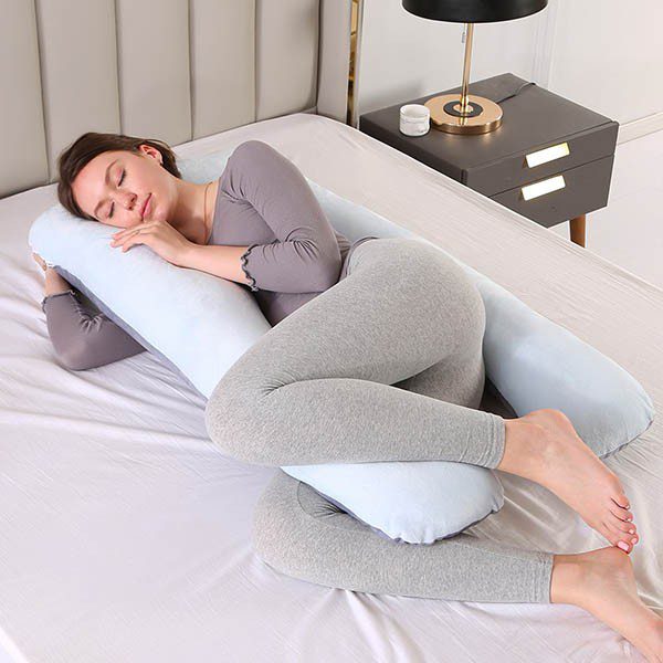 UShaped Pregnancy Pillow