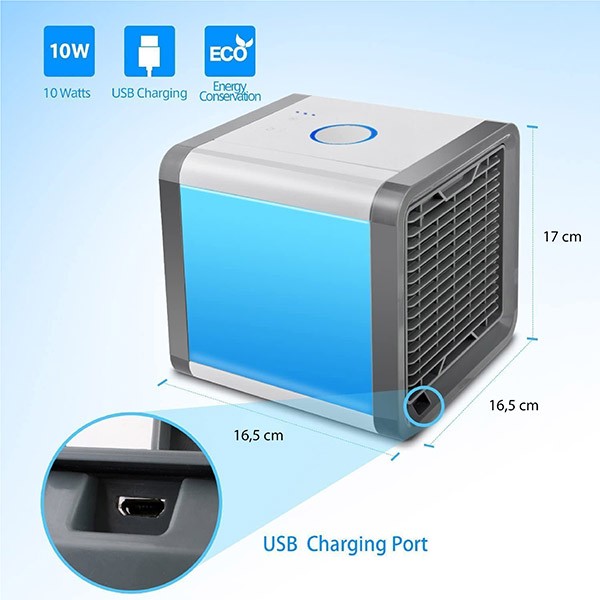 Mini Portable Air Conditioner