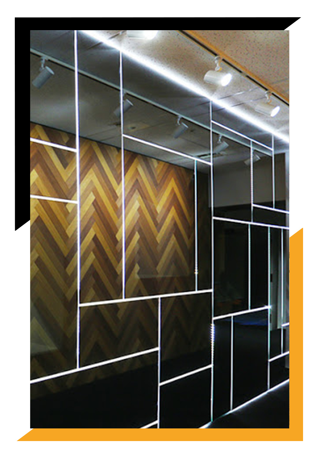 Custom Mirrors NYC Custom Glass Fabrication & Installation