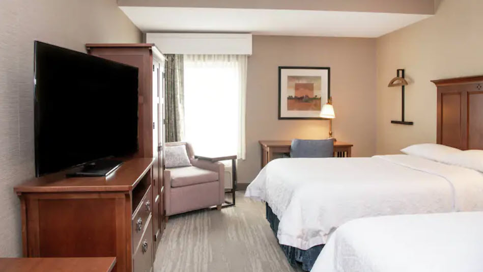 Hampton Inn & Suites, Victor NY Golf Trail