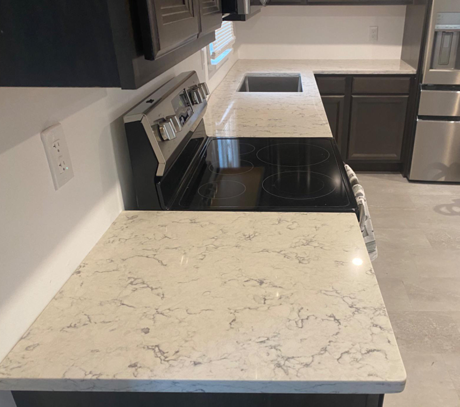 Granite Works LLCInstallations