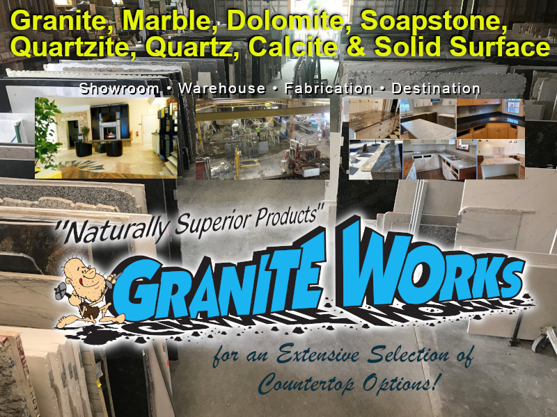 Granite Works LLCABOUT Granite Works