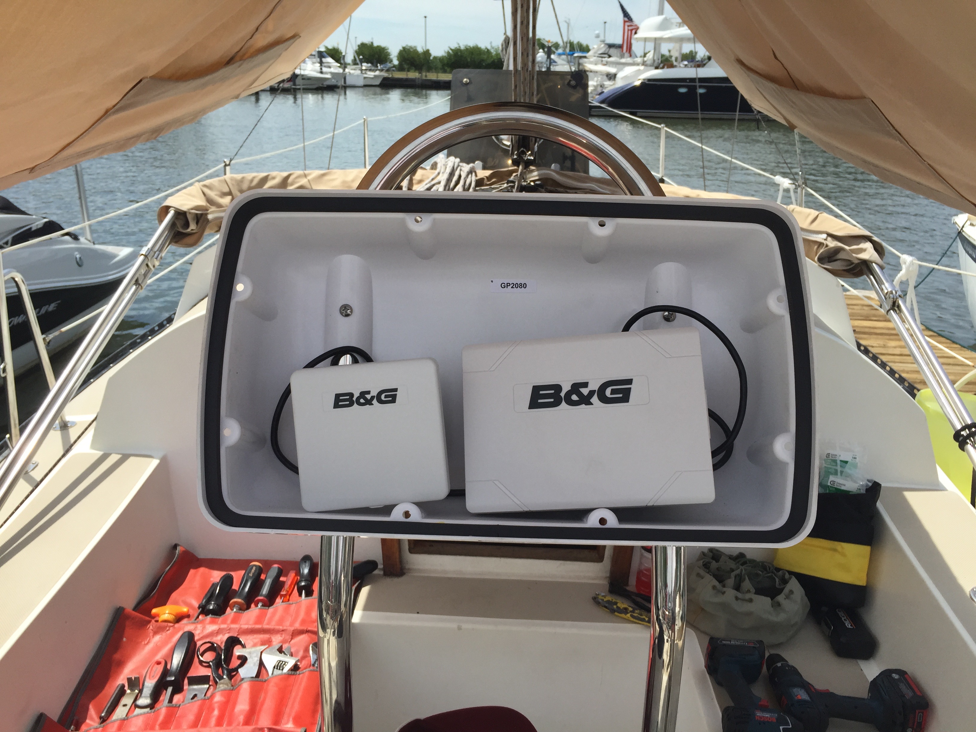 New York Harbor Service