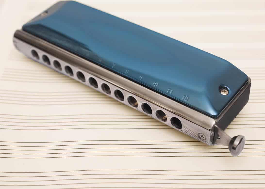 Best Chromatic Harmonicas of 2017 New York Harmonica School
