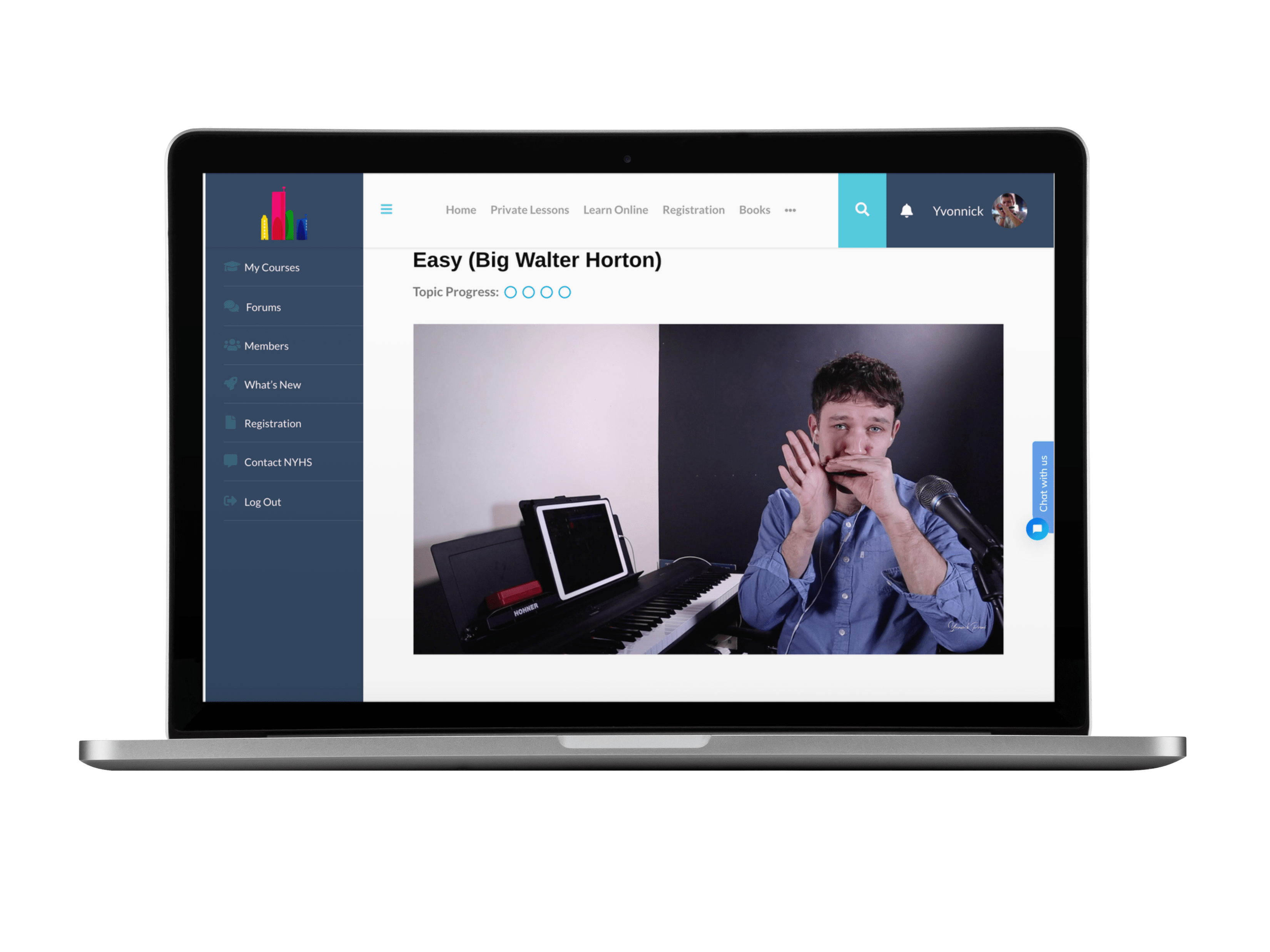 New York Harmonica Lessons New York Harmonica School