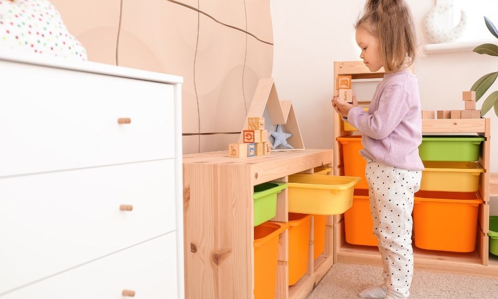 Easy Homeschool Storage Solutions for Every Family NYHEN