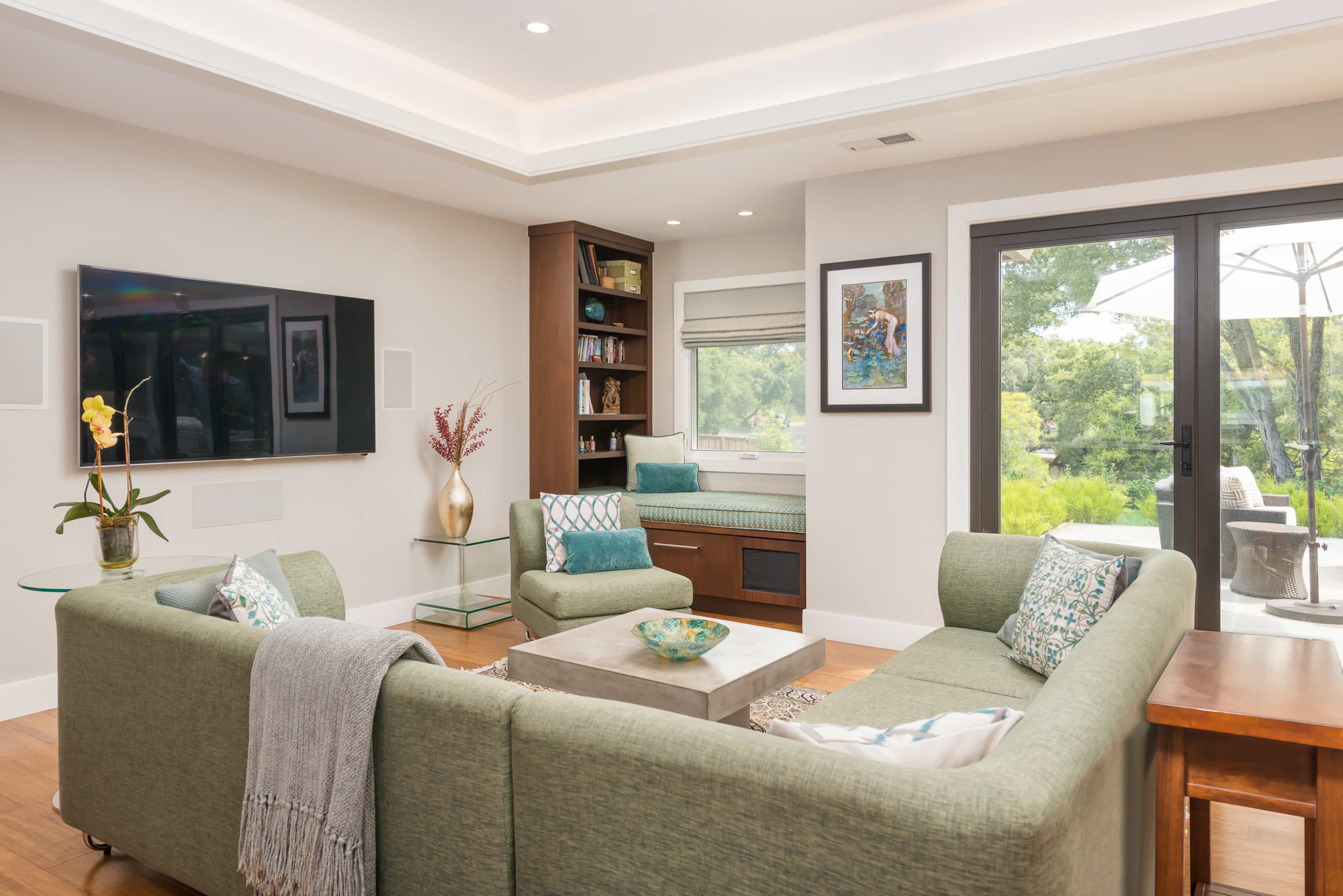 Transitional Cottage Nyhus Design Group