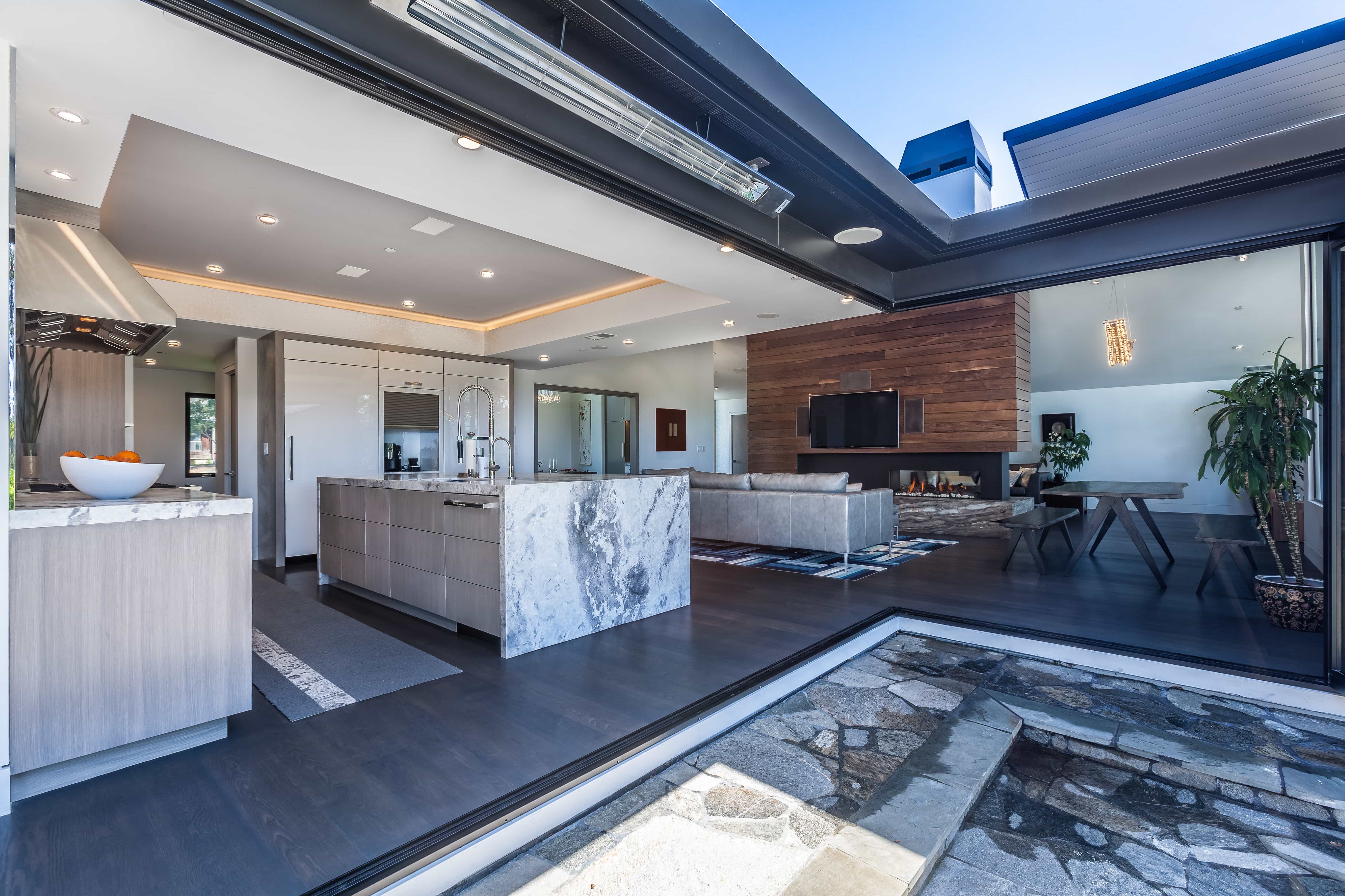 Modern Ranch Conversion Nyhus Design Group