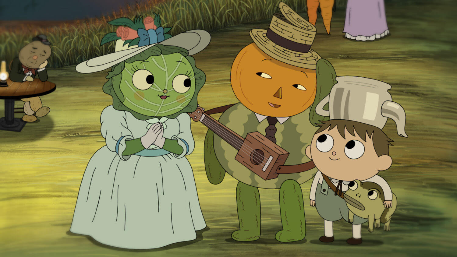Tome of the Unknown New York Int'l Children's Film Festival