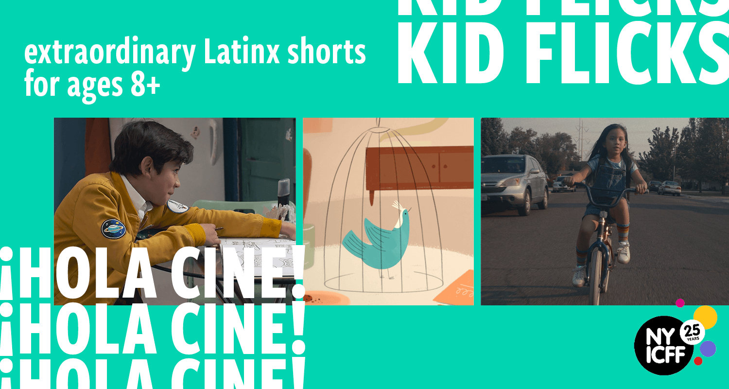 Kid Flicks Tour New York Int'l Children's Film Festival