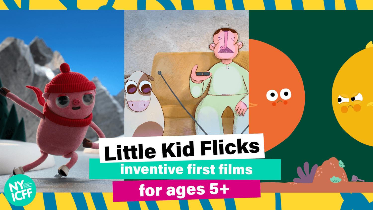 Little Kid Flicks New York Int'l Children's Film Festival