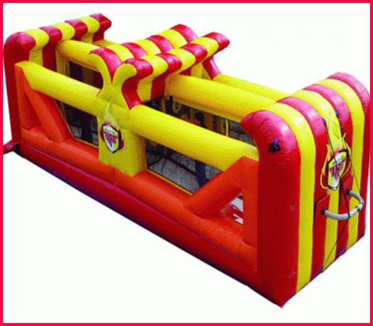 Rapid Fire NyInflatables