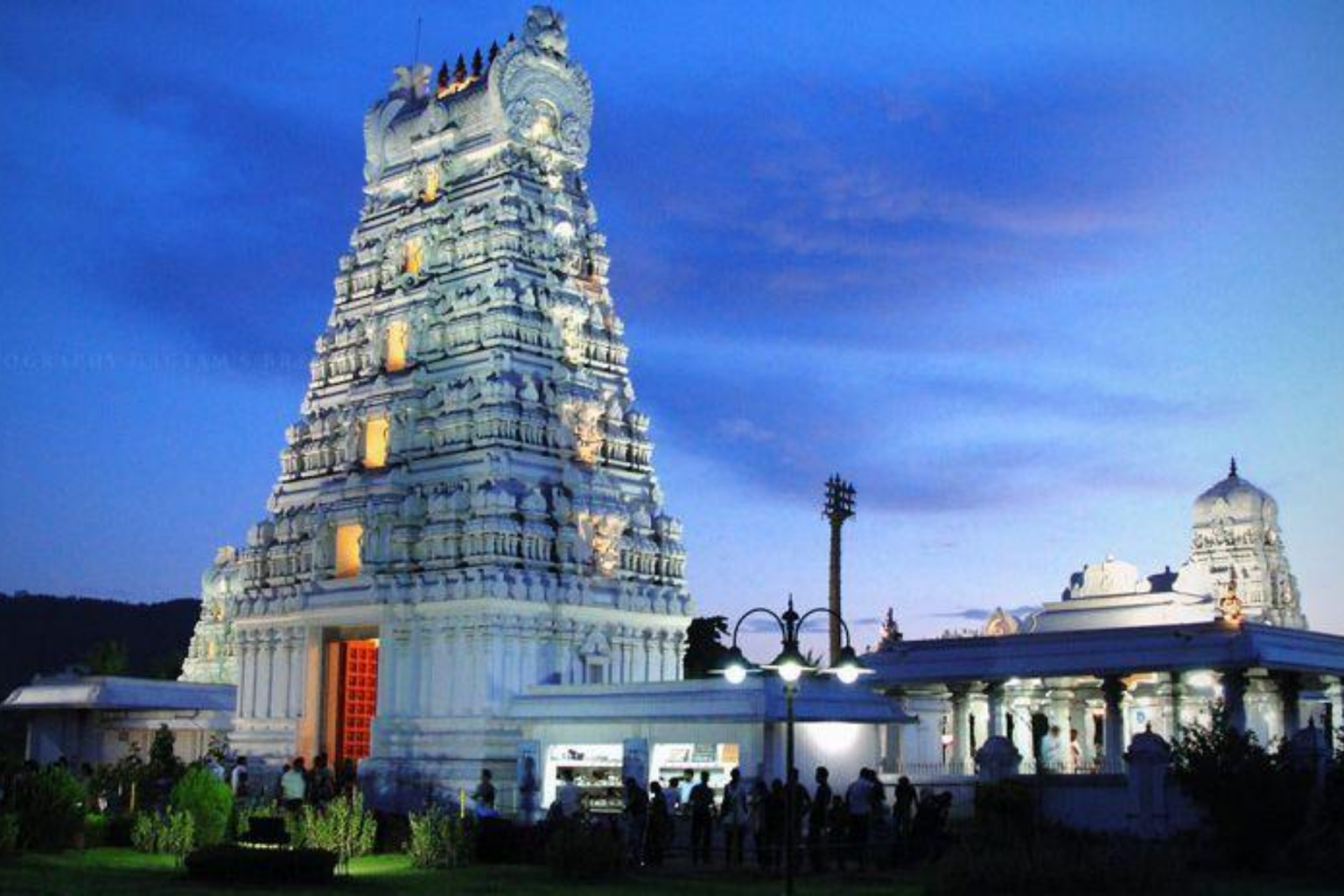 Priest of Renowned Tirupati Temple Succumbs To Covid19 NYK Daily